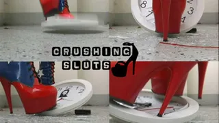 Crushingsluts - crushing time!!!