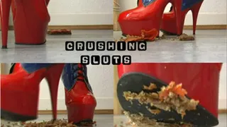 The Crushingsluts - salami bread