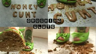 The Crushingsluts - honeycunt