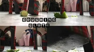 The Crushingsluts - cucumber crush