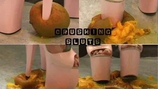 The Crushingsluts - exotic Mango crush