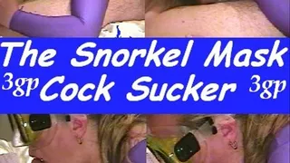 The Snorkel Mask Cock Sucker