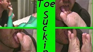 Toe Sucking & Feet Licking