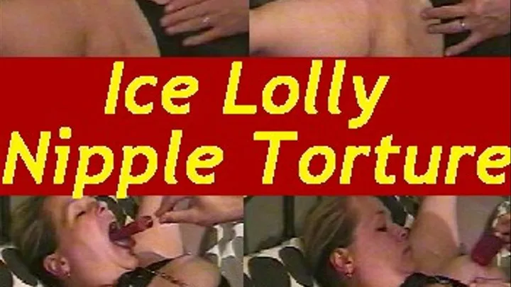 Ice Lolly Nipple 1