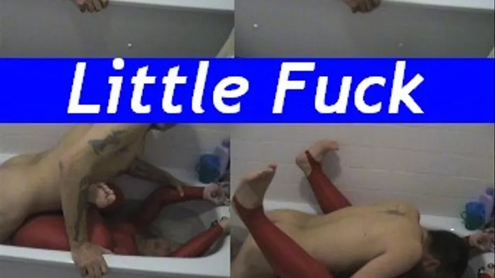 The Quick Fuck In The Bathtub