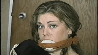 26 YEAR OLD RIVER IS CLEAVE GAGGED AND BOUND TO A CHAIR