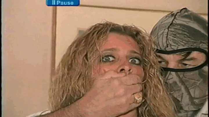 37 Yr OLD INSURANCE AGENT GETS HANDGAGGED, PANTIE GAGGED, CLEAVE GAGGED AND HUMILIATED