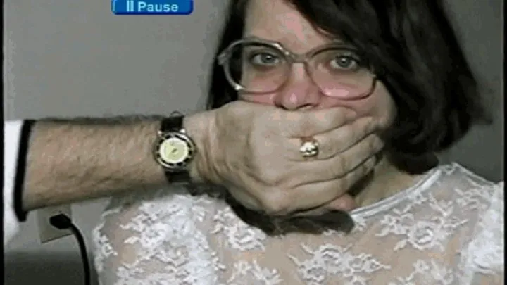 EYE GLASSES, CLEAVE, WRISTS, & HANDGAGGED