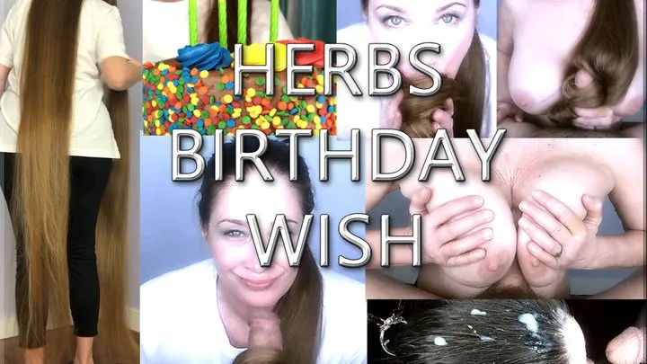 Herb's Birthday Wish