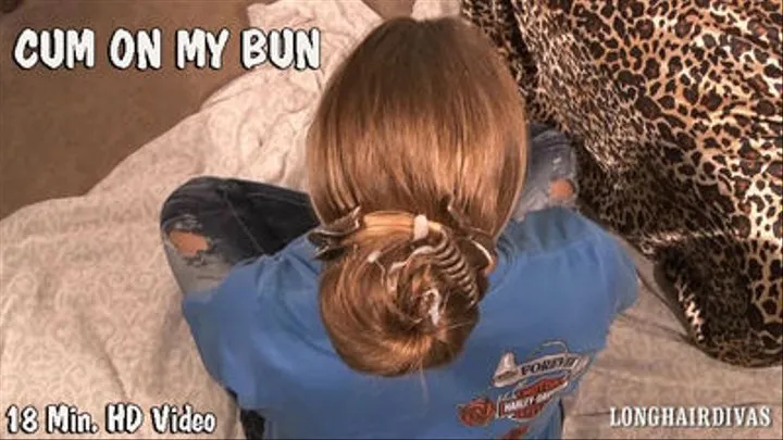 Cum On My Bun