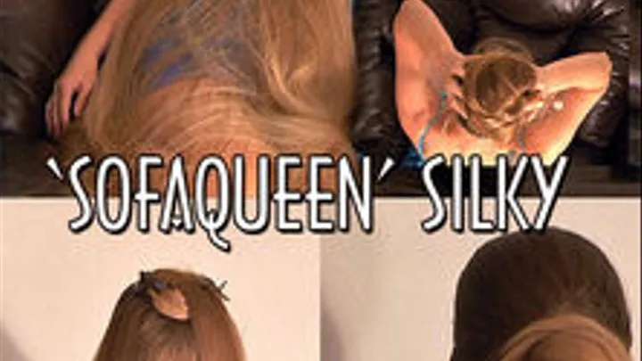 'SOFAQUEEN' Silky