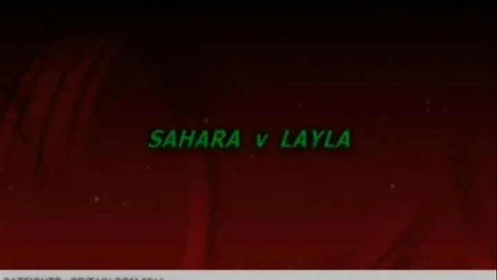 SAHARA v LAYLA