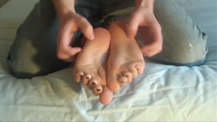 Ashley's Soles Tickled 2/2