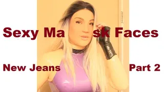 Sexy Mask Faces and New Jeans: Part 2