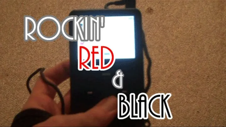 Rockin Red & Black: HQ