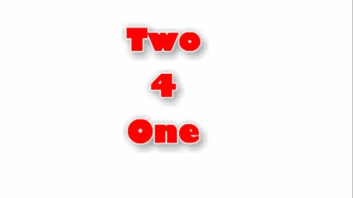 Two 4 One: No sound, HQ