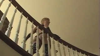 HARD FUCK IN STAIRCASE part 1