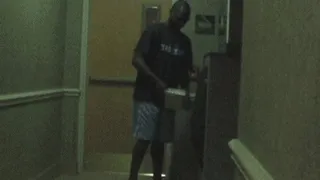 Faith Fucks Black Guy For A Bucket Of Ice!