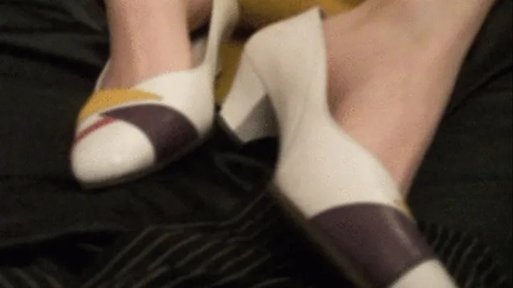 cum in my sweaty and smelling shoe