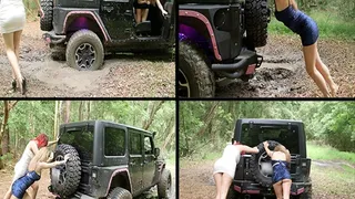 Stuck In The Mud - Peyton Athena