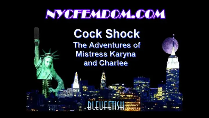 NYCFemDom - Female Domination Clips