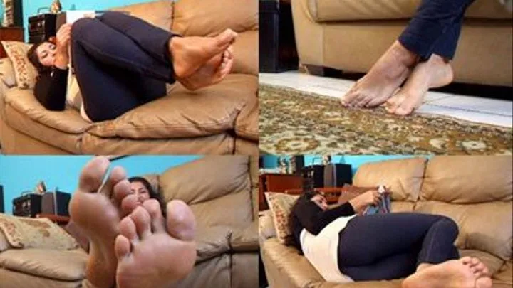 Brisa sexy feet & beauty soles