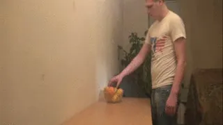 Spanking for Stolen Fruits (Part 01)