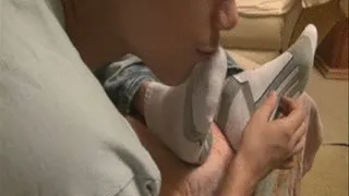 Two Boys Play with Feets ( Part02)