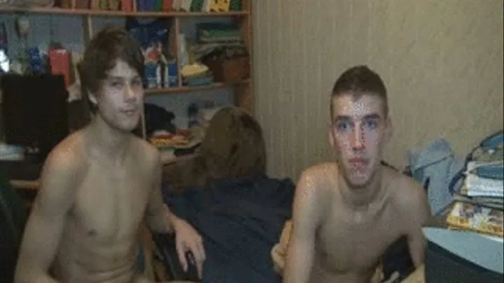 Web Cam Boys 3 (part 01)