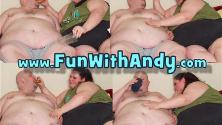 Fun With Andy - Fat Fetish Store
