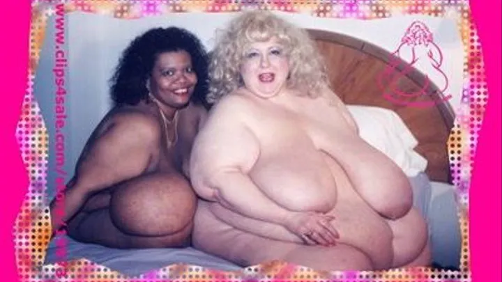 #AS285 Ambrosia and Norma Stitz's