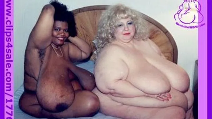 #AS287 Ambrosia & Norma Stitz's