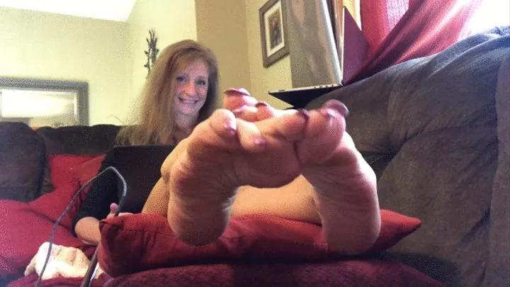 SOLES AND TOES