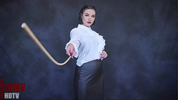 The Cane Mistress (HDTVWMV) - Lady Kat