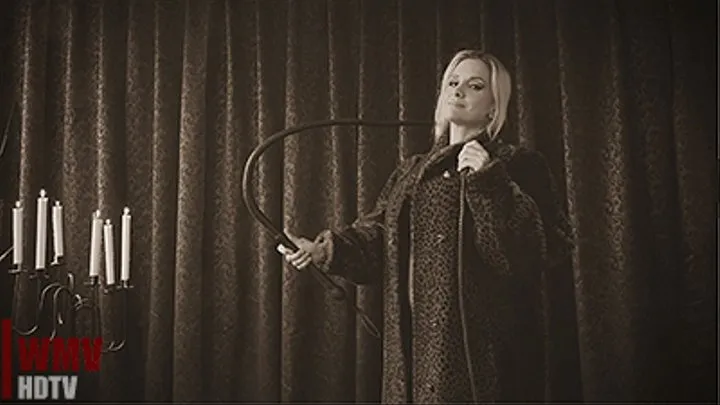 Lady With A Whip In Furs (HDTVWMV) - Lady Viola