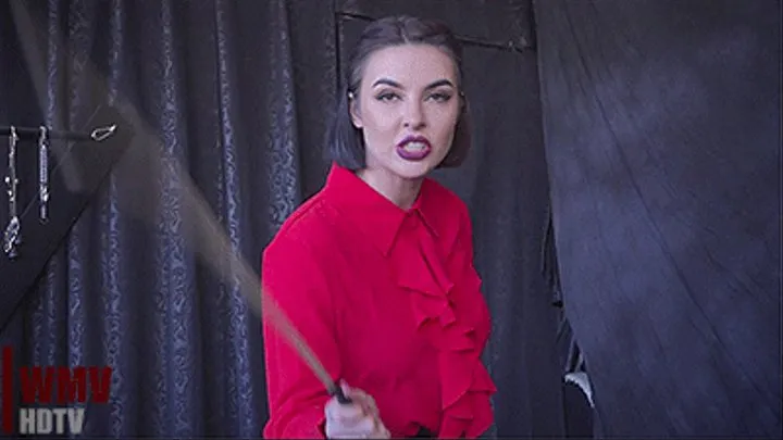 The Angry Mistress (HDTVWMV) - Lady Kat