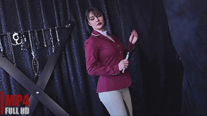 A Cruel Trashing And Lecturing - Lady Kat