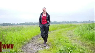 Dirty Boots for you (HDTVWMV) - Lady Iveta