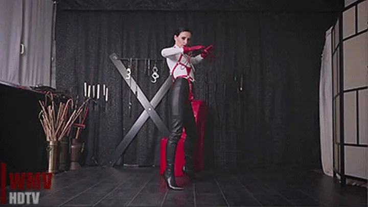 Black Red White (HDTVWMV) - Lady Amira