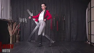 Powerful Ridingmistress (HDTVWMV) - Lady Amira