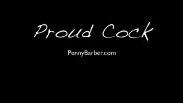 Proud Cock