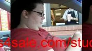 veronica vs the drive-thur chick-fil-a