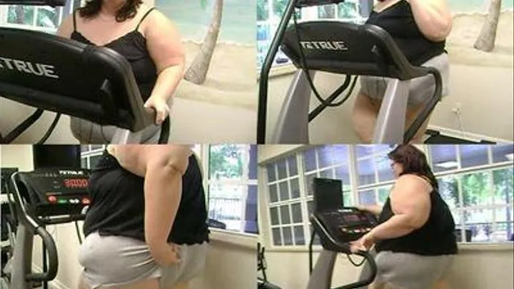 Fatty on a Treadmill 2