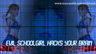 Manipulative Schoolgirl Hacks Your Brain - Mindtrap