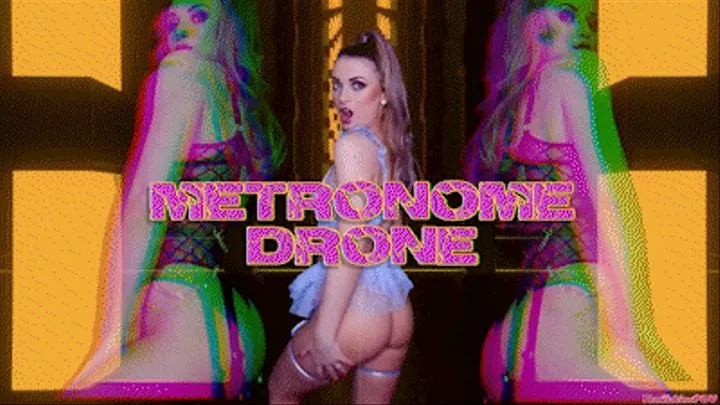 Mindless Metronome Drone - One Beat, One Stroke