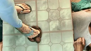 Flip Flop Flattened Balls! MV