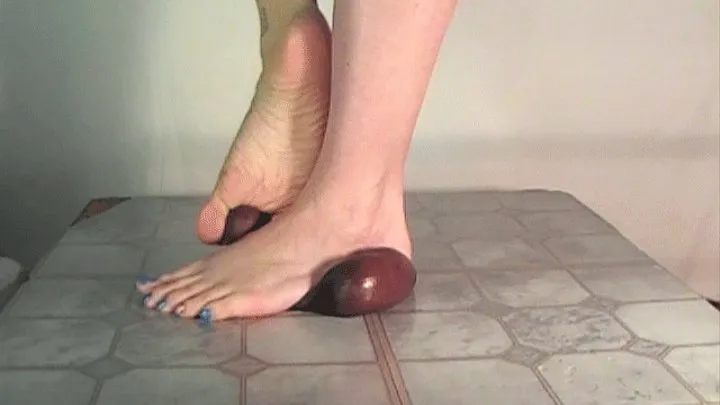 Sensual Barefoot Humiliation!