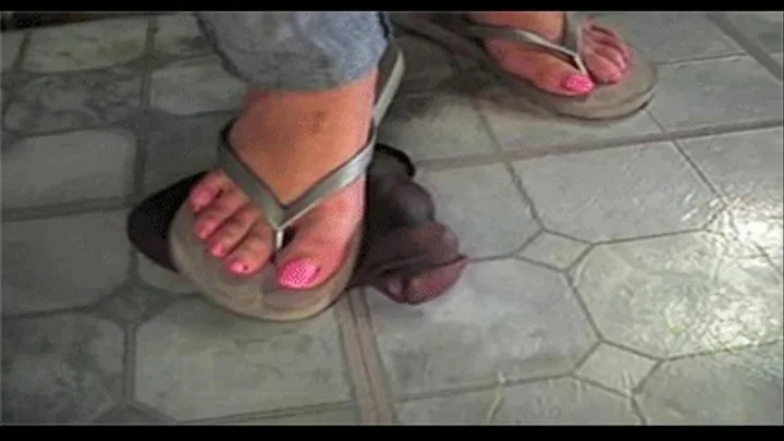 Flip Flops HURT!!!