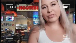 HOOTERS GIANTESS WAITRESS ANAL VORE