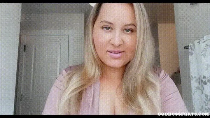 STEP-MOMMY MAKES YOU WORSHIP FARTS JOI